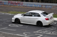 Subaru Impreza WRX STI 2011
