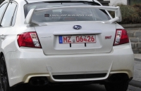 Subaru Impreza WRX STI 2011