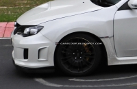 Subaru Impreza WRX STI 2011