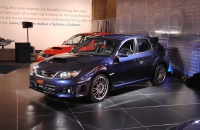 Subaru Impreza WRX STI 2011