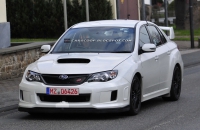 Subaru Impreza WRX STI 2011