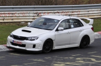 Subaru Impreza WRX STI 2011