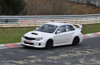 Subaru Impreza WRX STI 2011