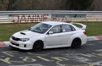 Subaru Impreza WRX STI 2011