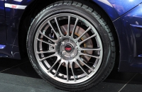 Subaru Impreza WRX STI 2011 диски