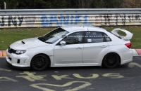 Subaru Impreza WRX STI 2011