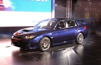 Subaru Impreza WRX STI 2011