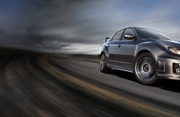 Subaru Impreza WRX STI 2011