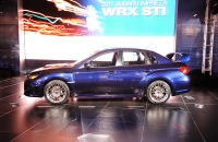 Subaru Impreza WRX STI 2011