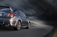 Subaru Impreza WRX STI 2011