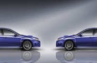 Subaru Impreza WRX STI 2011