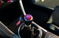 Subaru WRX STI 2014 ручка КПП