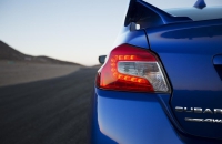 Subaru WRX STI 2014