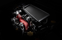 Subaru WRX STI 2014 двигатель