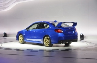 Subaru WRX STI 2014
