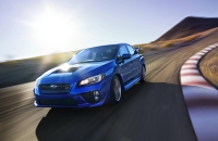 Subaru WRX STI 2014
