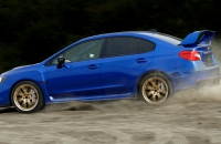 WRX STI EJ20 Final Edition