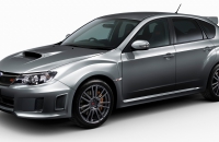 Subaru Impreza  WRX STI spec C