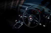 Subaru Impreza  WRX STI spec C салон