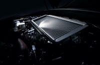 Subaru Impreza  WRX STI spec C орошение интеркулера