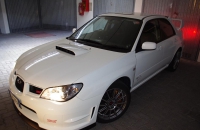 Subaru Impreza WRX STI Spec-C type-RA 2005