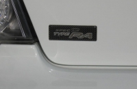 Subaru Impreza WRX STI Spec-C type-RA 2005 шильдик