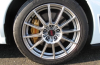 Subaru Impreza WRX STI Spec-C type-RA 2005 диски