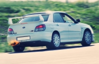 Subaru Impreza WRX STI Spec-C type-RA 2005