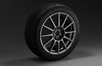 Subaru Impreza WRX STI Spec-C type-RA 2005 диски
