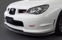 Subaru Impreza WRX STI Spec-C type-RA 2005 губа