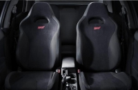 Subaru Impreza WRX STI Spec-C type-RA 2005 черный салон
