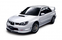 Subaru Impreza WRX STI Spec-C type-RA 2005