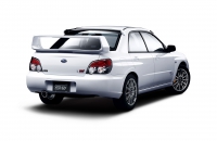 Subaru Impreza WRX STI Spec-C type-RA 2005