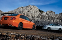 Subaru Impreza 2013 WRX STI tS Type RA