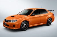Subaru Impreza 2013 WRX STI tS Type RA