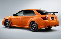 Subaru Impreza 2013 WRX STI tS Type RA