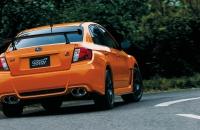 Subaru Impreza 2013 WRX STI tS Type RA