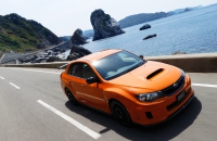 Subaru Impreza 2013 WRX STI tS Type RA