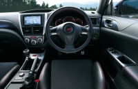 Subaru Impreza 2013 WRX STI tS Type RA салон