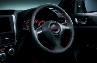 Subaru Impreza 2013 WRX STI tS Type RA руль