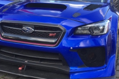 WRX STI Type RA NBR Special спереди