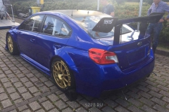 WRX STI Type RA NBR Special