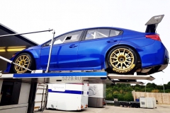 WRX STI Type RA NBR Special разгрузка