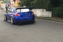 WRX STI Type RA NBR Special