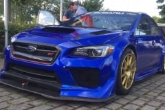 WRX STI Type RA NBR Special
