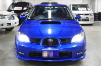 Subaru Impreza WRX WR-Limited 2005