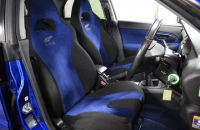 Subaru Impreza WRX WR-Limited 2005 кресла