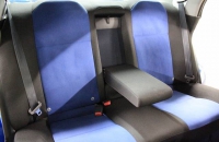 Subaru Impreza WRX WR-Limited 2005 задний диван
