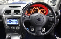 Subaru Impreza WRX WR-Limited 2005 салон