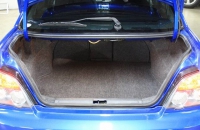 Subaru Impreza WRX WR-Limited 2005 багажник